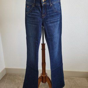 Hudson Signature Midrise Bootcut Jeans - NWOT